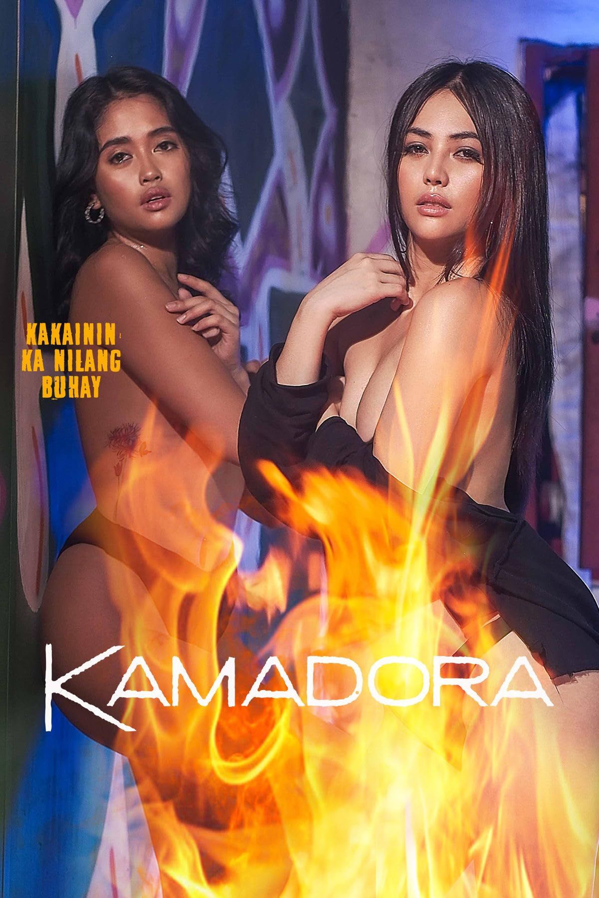 [18＋] Kamadora (2023) Tagalog Movie download full movie